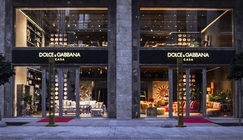 Opening of Dolce & Gabbana in Tashkent 